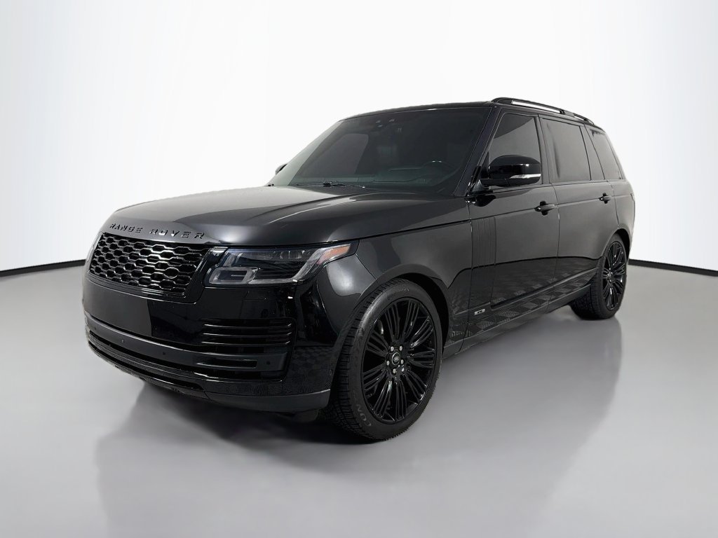 2021 Land Rover Range Rover