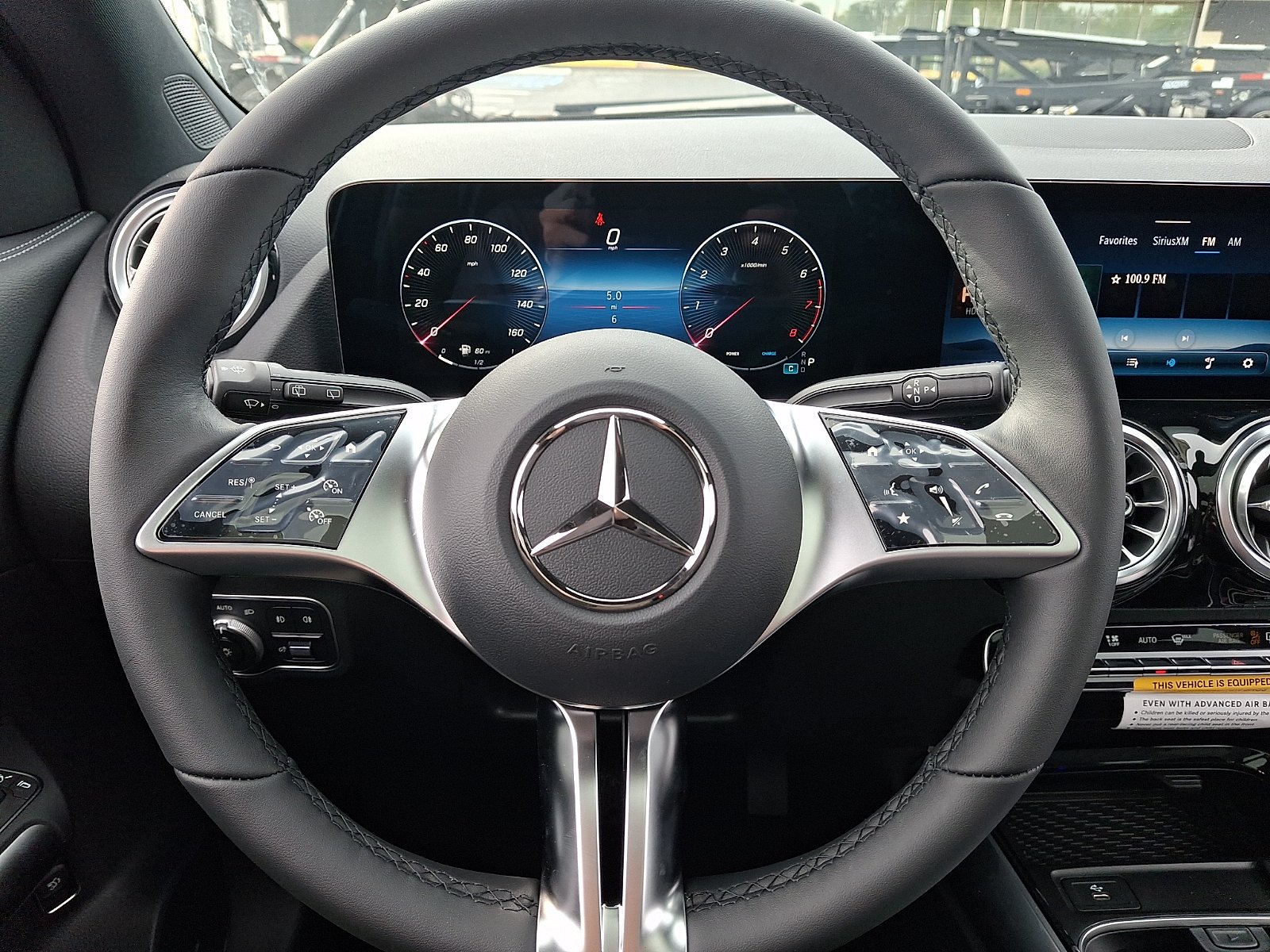 New 2026 Night Black Mercedes-Benz GLA 250 image 17
