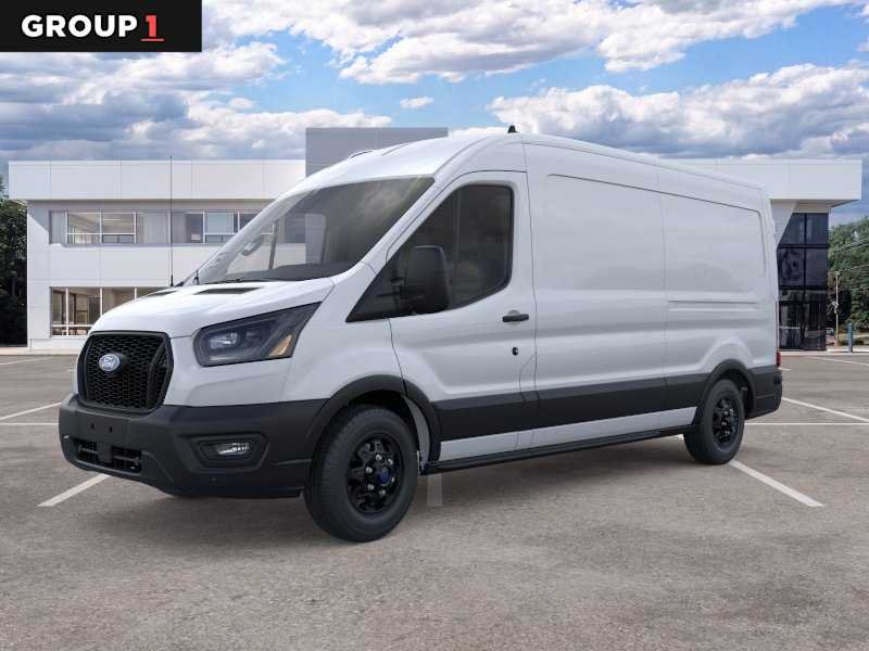 2026 Ford Transit Commercial Cargo Van