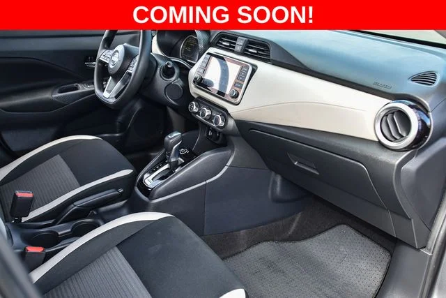 Used 2021 Black Nissan 1.6 SV image 21