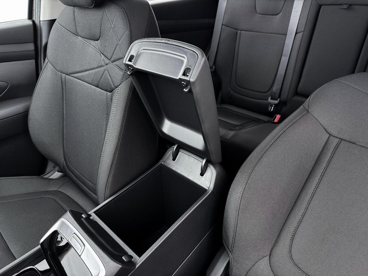 2026 Hyundai Tucson — photo 18