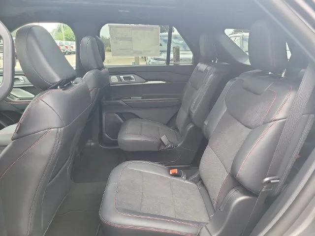 New 2026 Gray Metallic Ford ST image 14