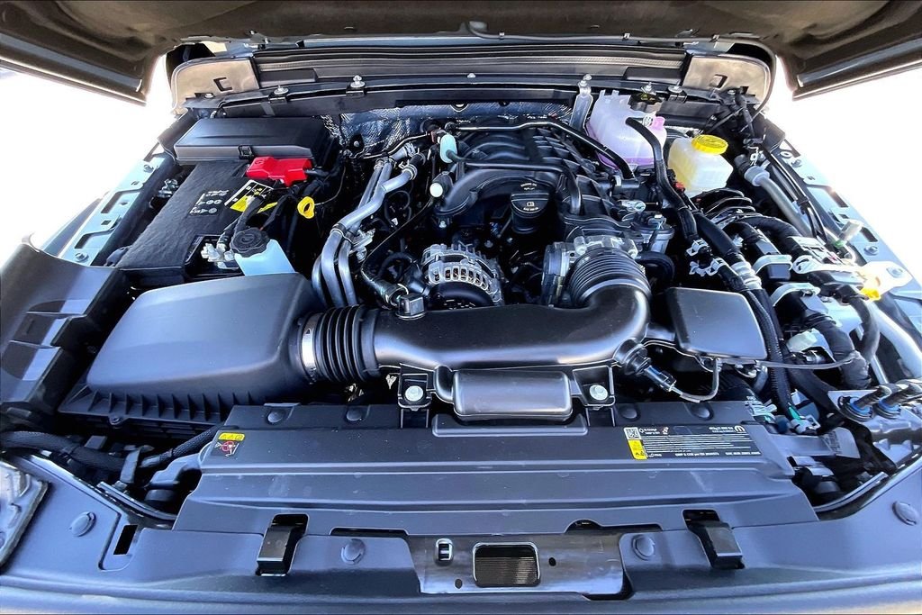 New 2026 Jeep Wrangler Rubicon 4D Sport Utility