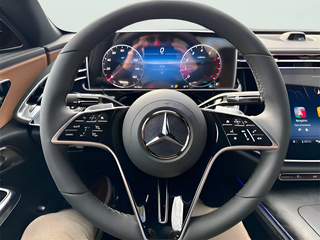 2026 Mercedes-Benz E-Class E350 - Photo 14