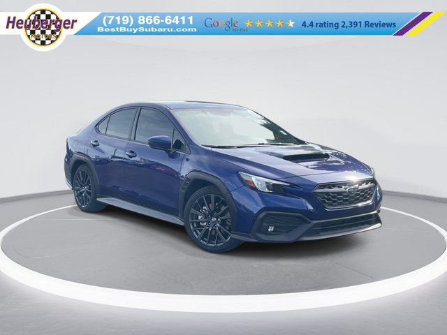 2022 Subaru WRX Premium