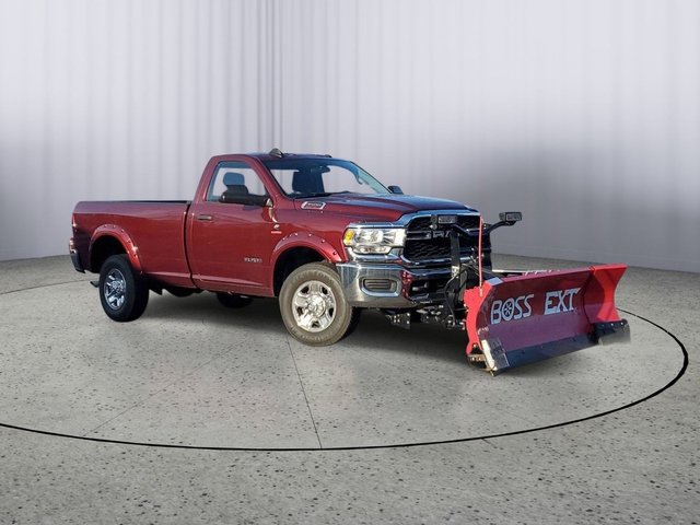 2020 Ram 3500 Tradesman