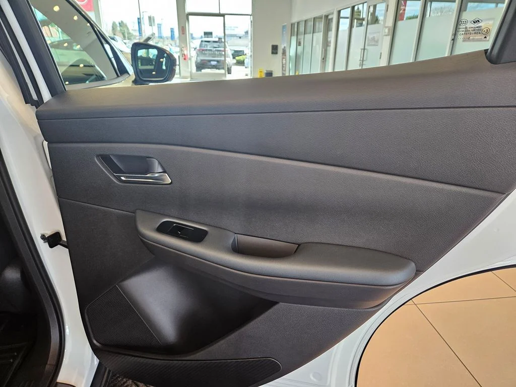 New 2026 Everest White Pearl TriCoat Nissan SV+ image 27