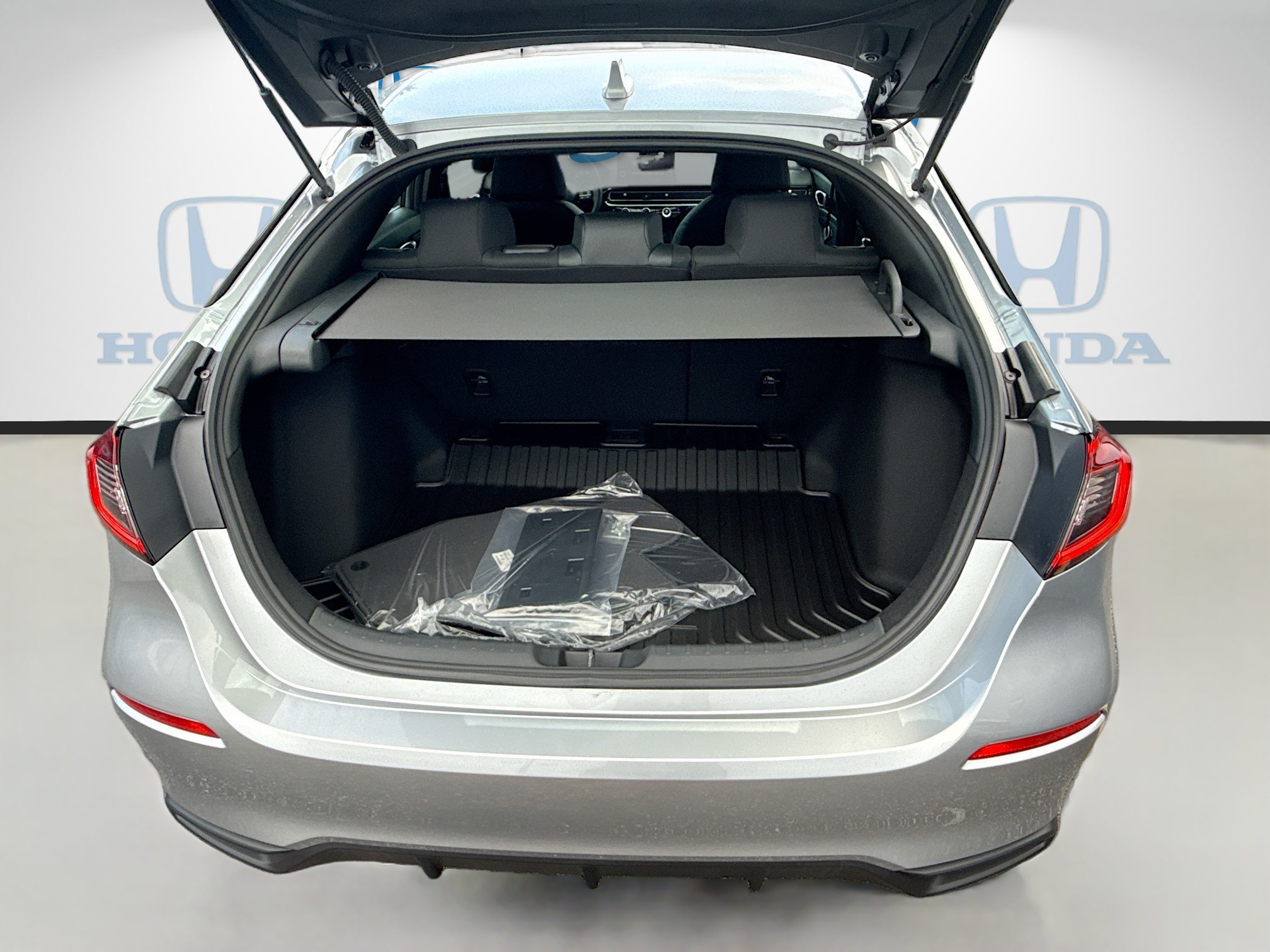 New 2026 Solar Silver Metallic Honda Sport image 20