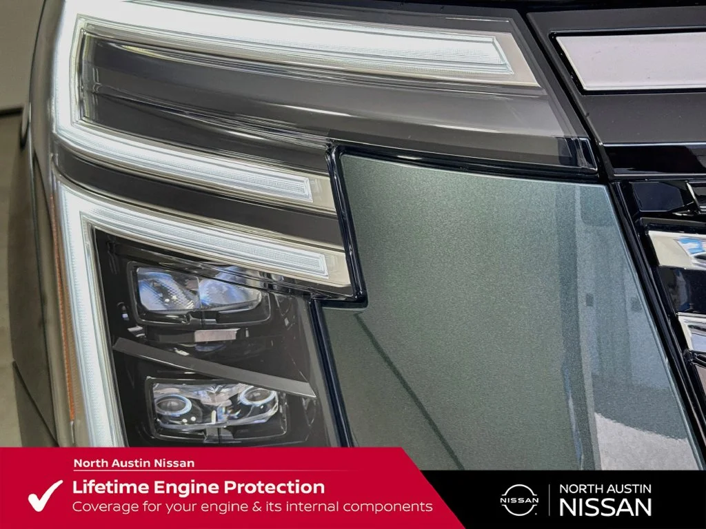 New 2026 Gray Nissan Platinum Reserve image 41