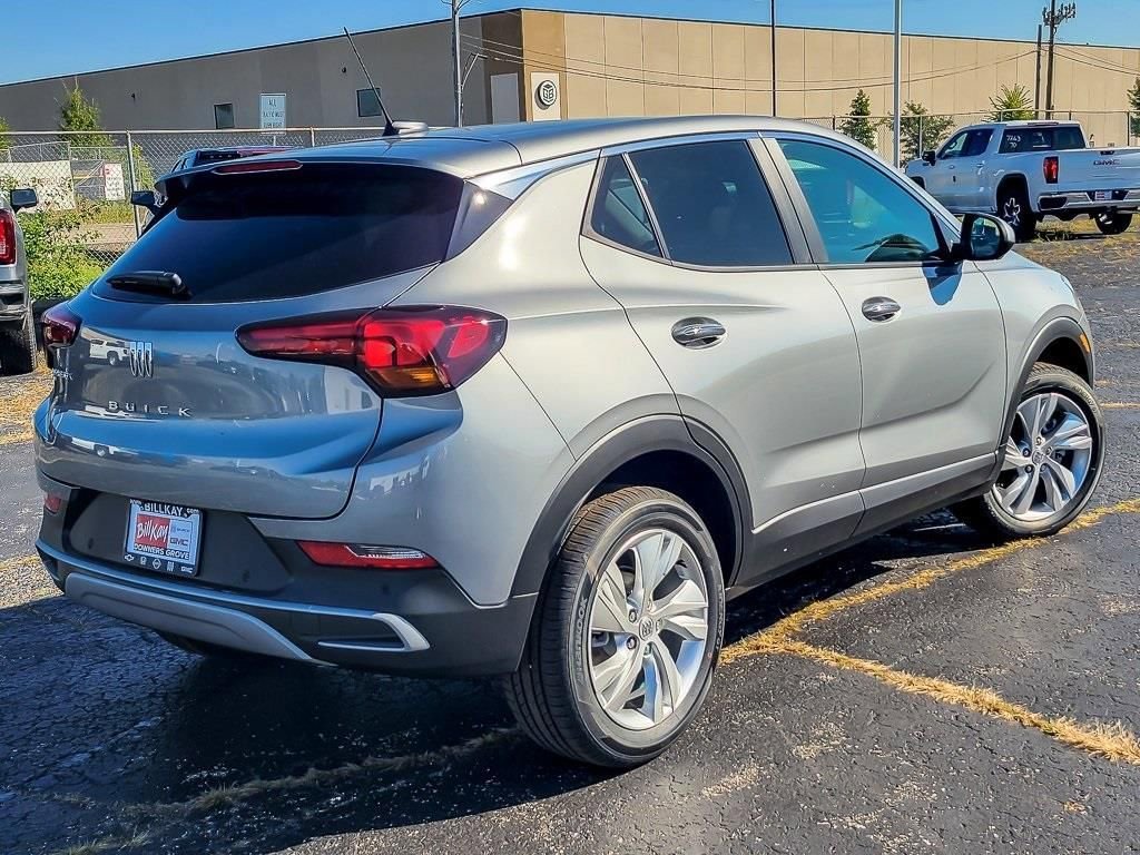 2026 BUICK ENCORE GX - Image 7