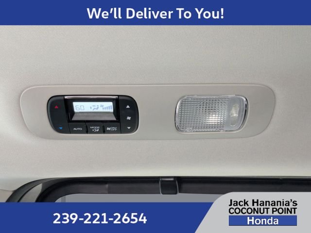 Used 2025 Black Honda EX-L image 14