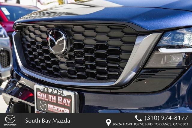 New 2026 Navy Blue Mica Mazda 2.5 S Select AWD image 5
