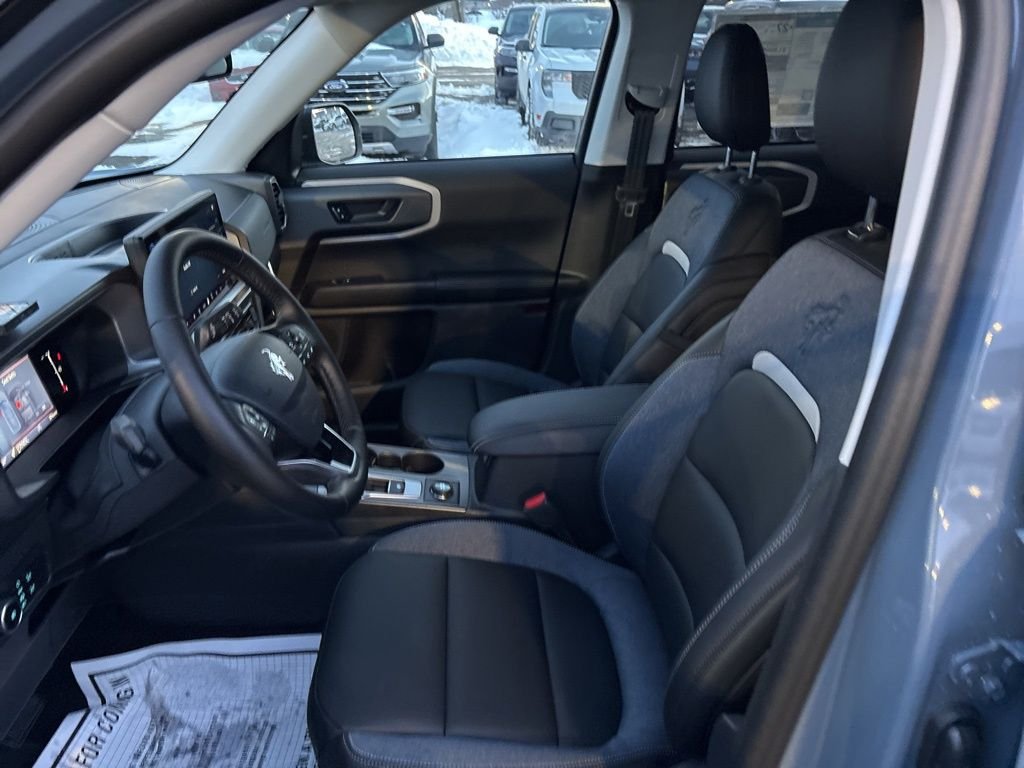 2026 Ford Bronco Sport Outer Banks - Photo 26