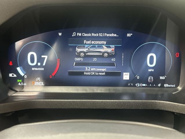 New 2026 Carbonized Gray Metallic Ford Active image 14