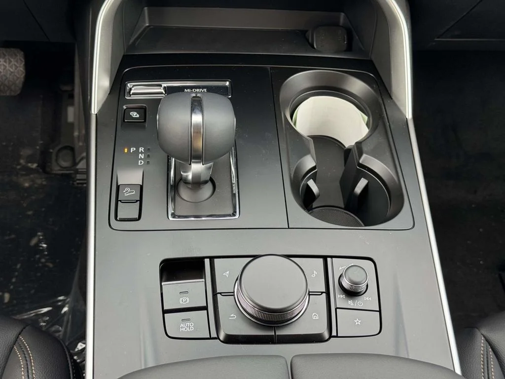 New 2026 Jet Black Mica Mazda SC AWD image 21