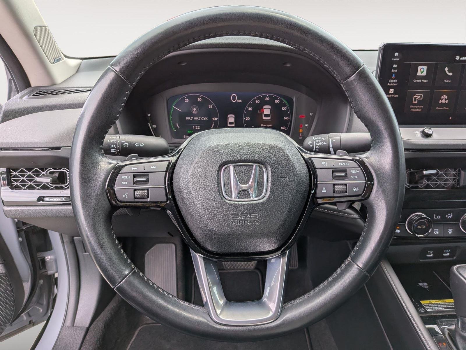 Used 2024 Urban Gray Pearl Honda Touring image 42