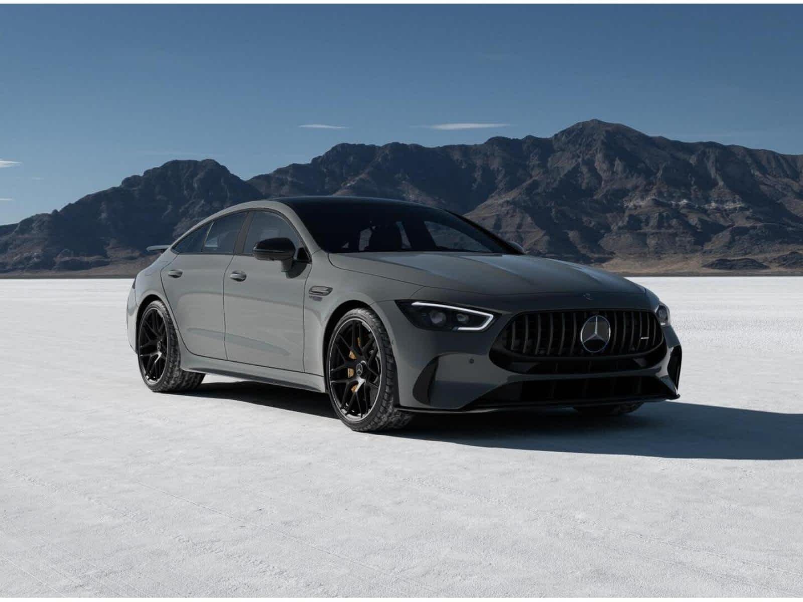 2026 Mercedes-Benz AMG GT 4-Door Coupe 63 S E Performance - Photo 10