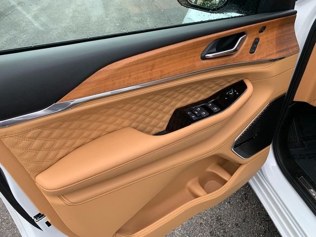 Used 2024 White Jeep Summit image 19
