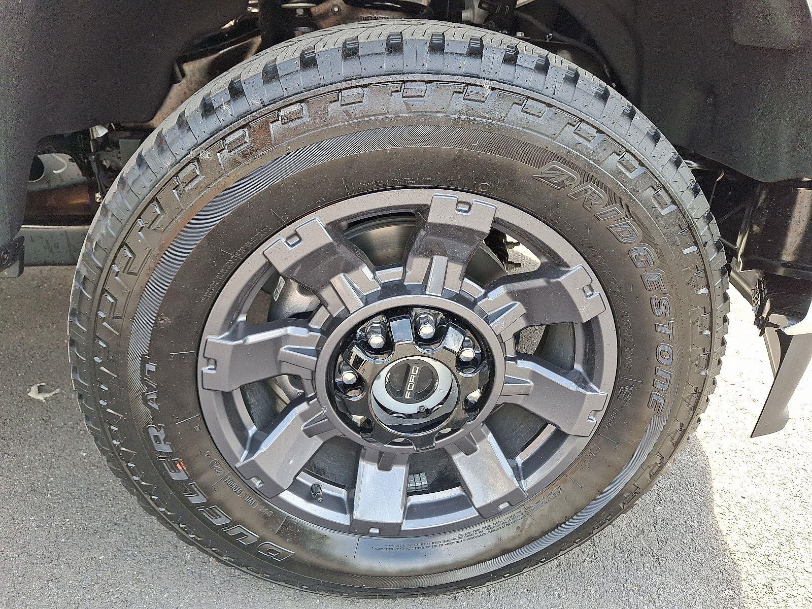 New 2026 Oxford White Ford F-350® XL image 6
