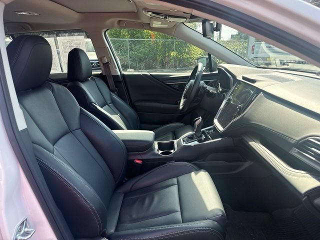 Used 2024 Crystal White Pearl Subaru Limited XT image 9