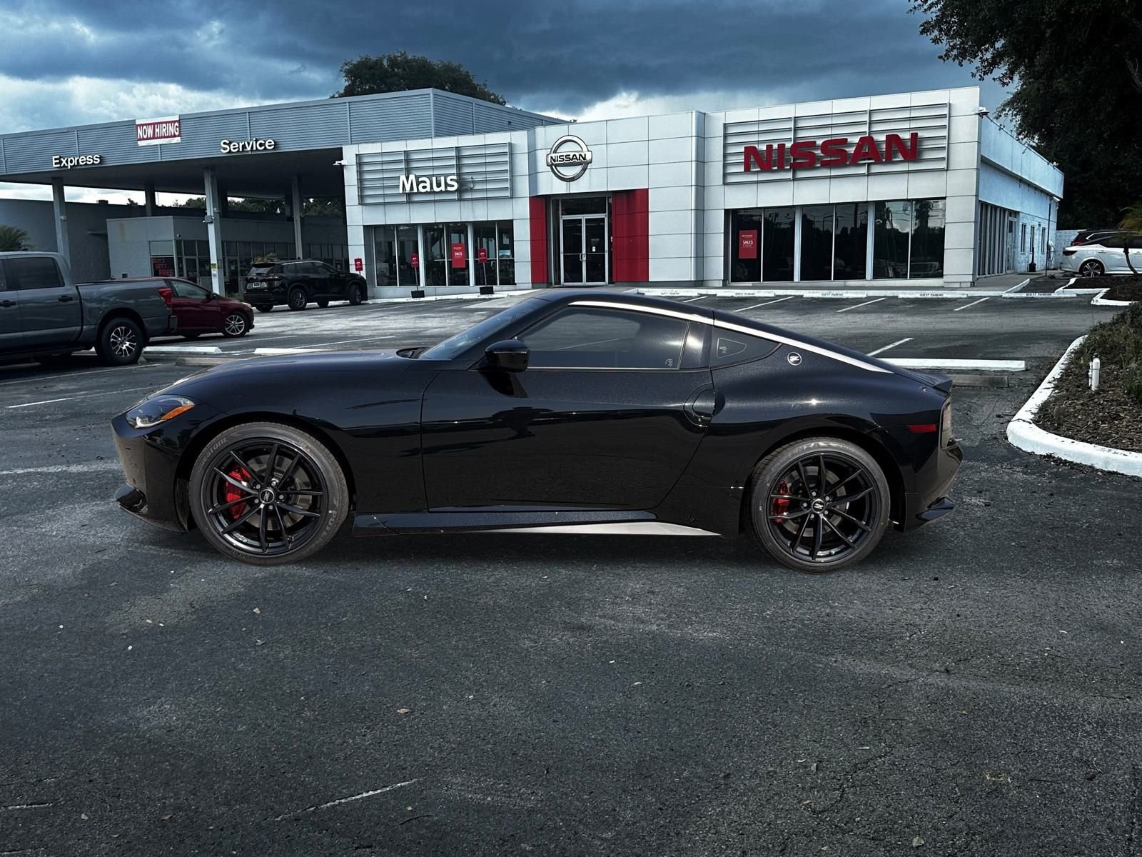 New 2026 Nissan Z Performance 2D Coupe