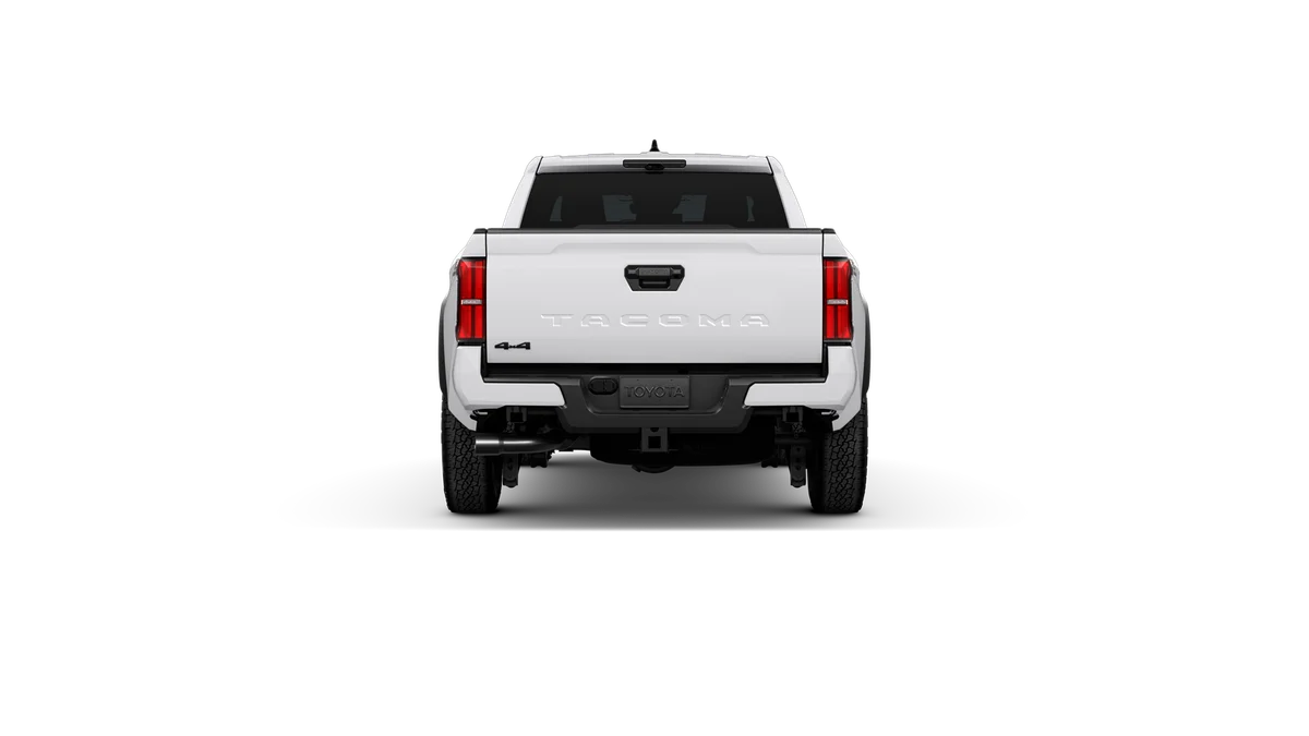 New 2026 Ice Cap Toyota TRD Off-Road image 8