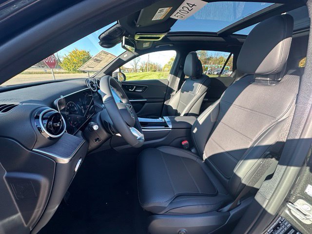 New 2027 Graphite Grey Metallic Mercedes-Benz GLC 300 image 15