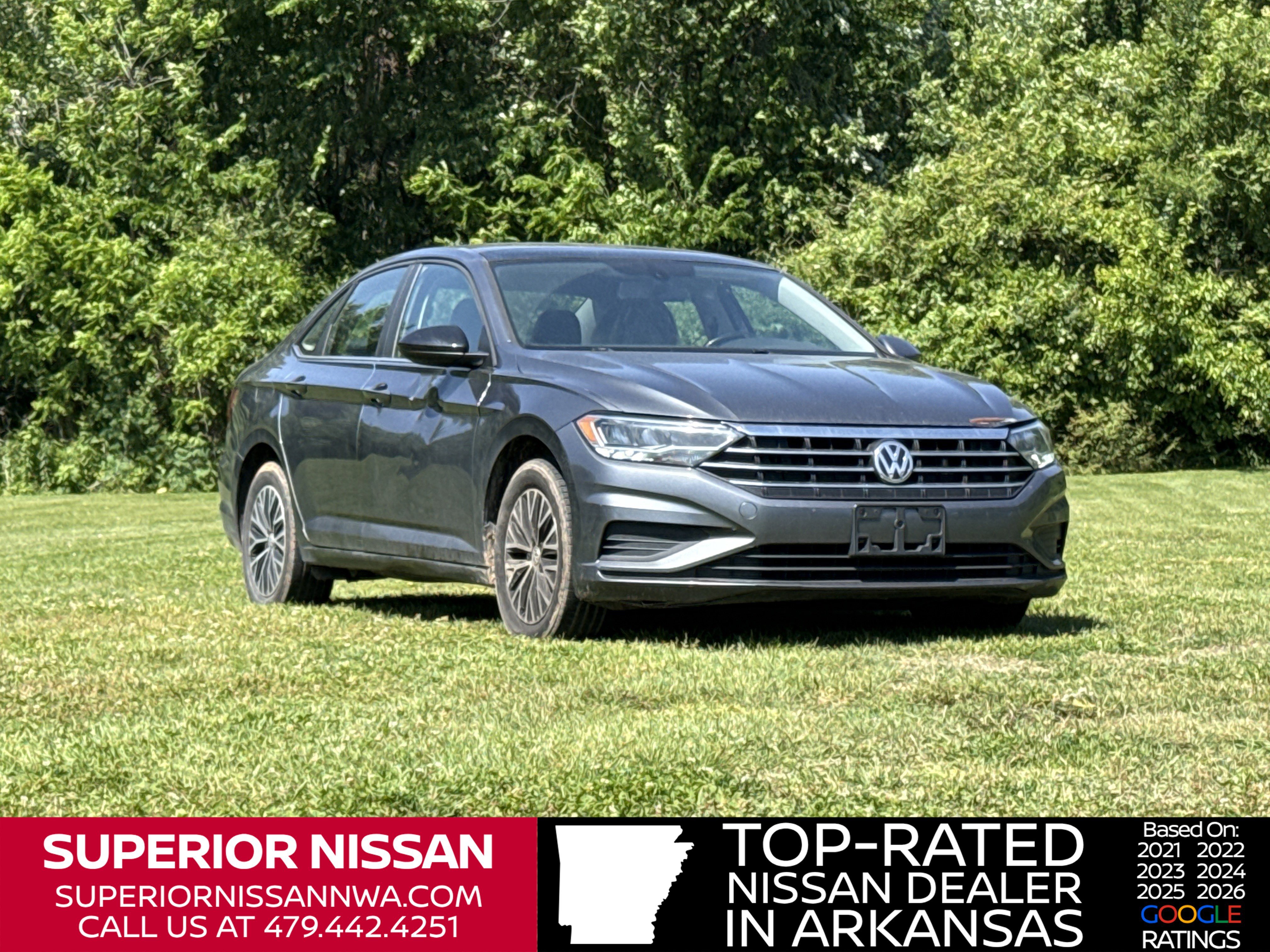 2019 Volkswagen Jetta 1.4T SE Auto SULEV's photo