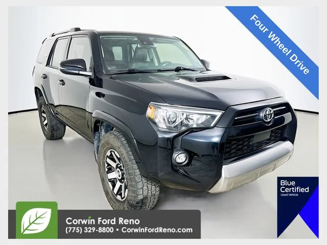2021 Toyota 4Runner TRD Off-Road Premium