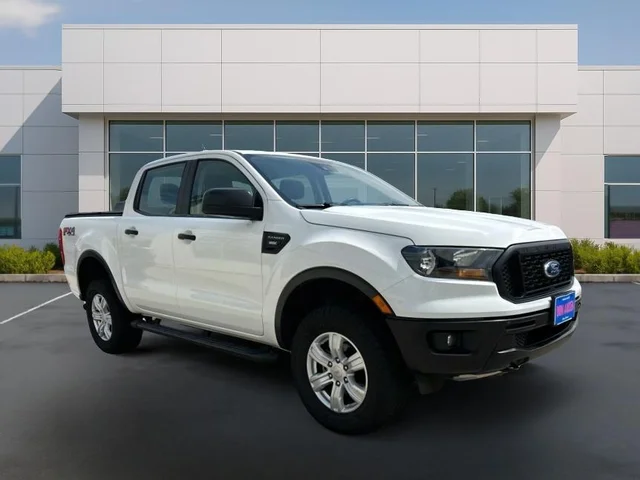2020 Ford Ranger XL