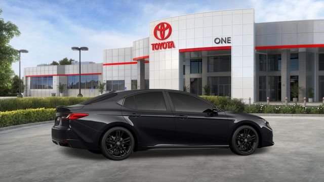 New 2026 Midnight Black Metallic Toyota  Nightshade image 14