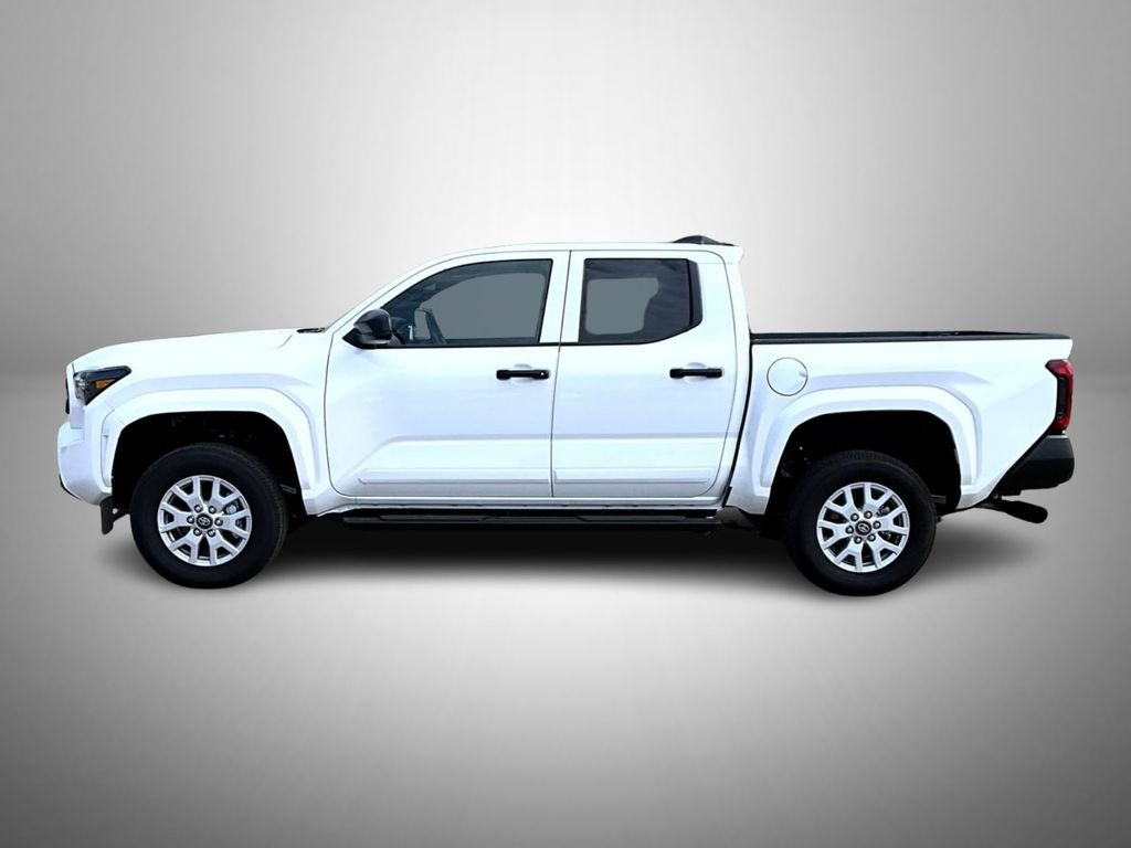 2025 Toyota Tacoma SR - Photo 8