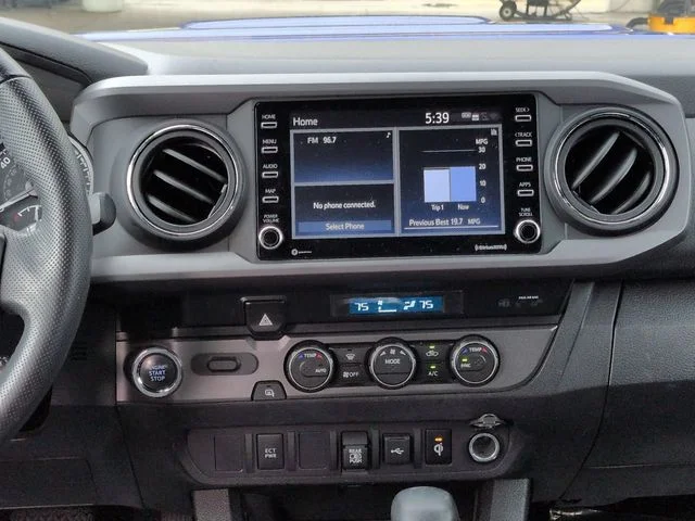 Certified Used 2023 Blue Toyota TRD Sport image 18