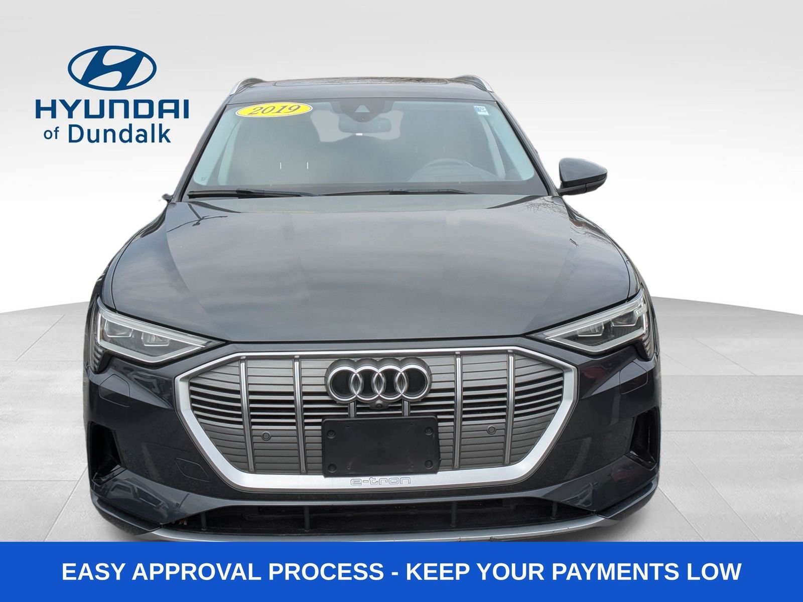 Used 2019 Gray Audi Prestige image 12