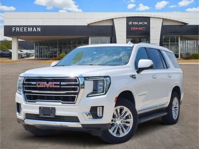 2021 GMC Yukon 2WD SLT's photo
