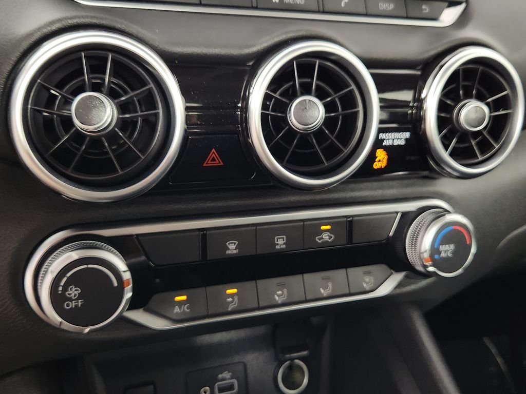 Certified Used 2025 Black Nissan S image 27