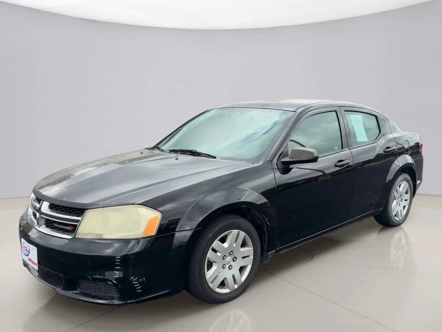 2012 Dodge Avenger SE's photo