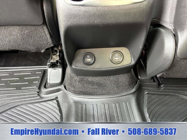 Used 2023 Stormy Blue Hyundai SEL image 13