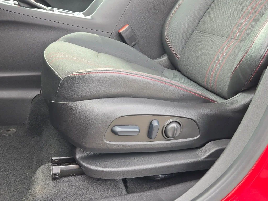 Used 2023 Red Chevrolet RS image 24