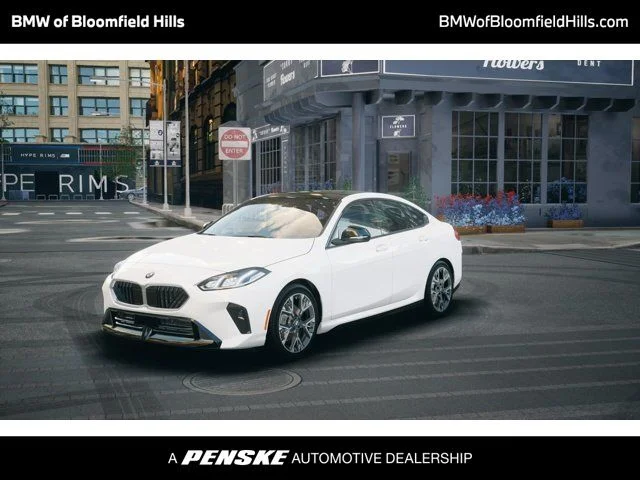 2026 BMW 2 Series 228 Gran Coupe