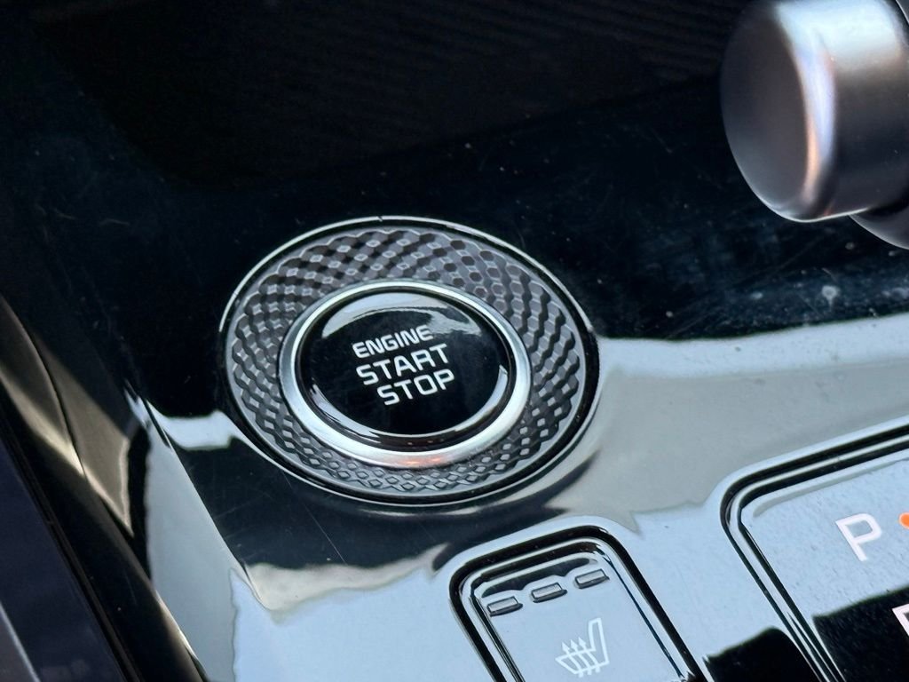 Used 2025 Gray Kia EX image 28