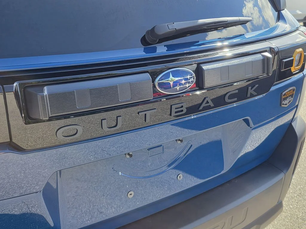 New 2026 GEYSER BLUE Subaru Wilderness image 8