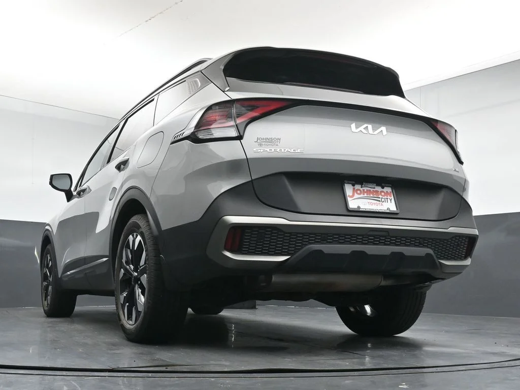 Used 2023 Gray Kia X-Line image 35