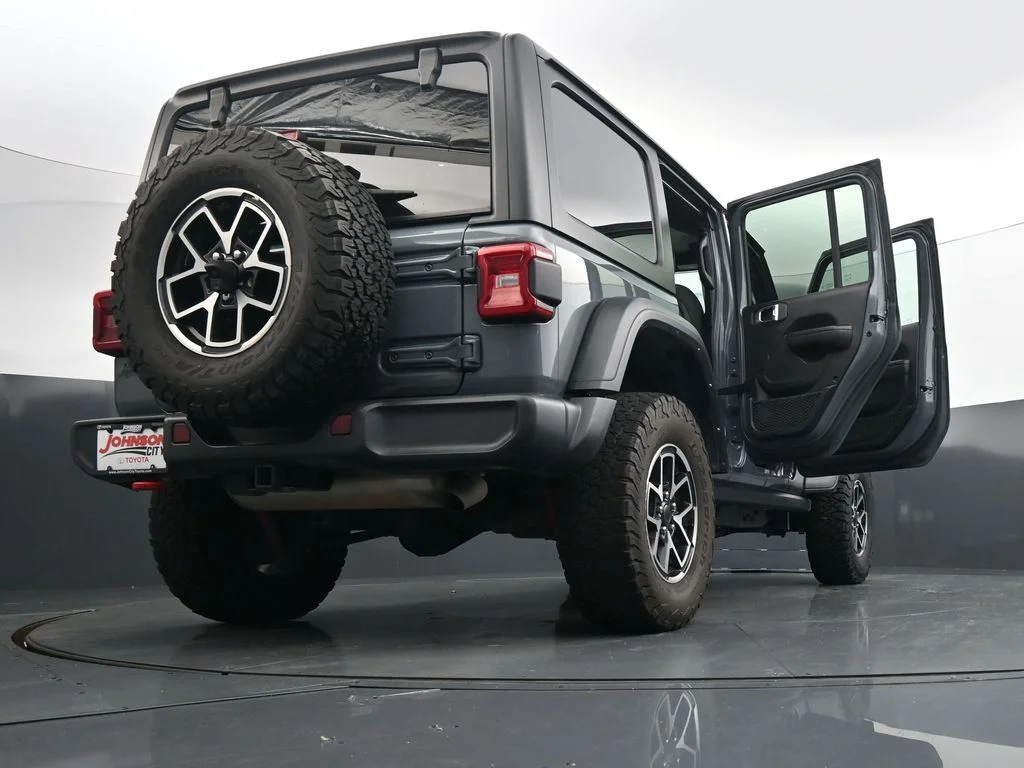 2024 Jeep Wrangler 4-Door Rubicon - Photo 44