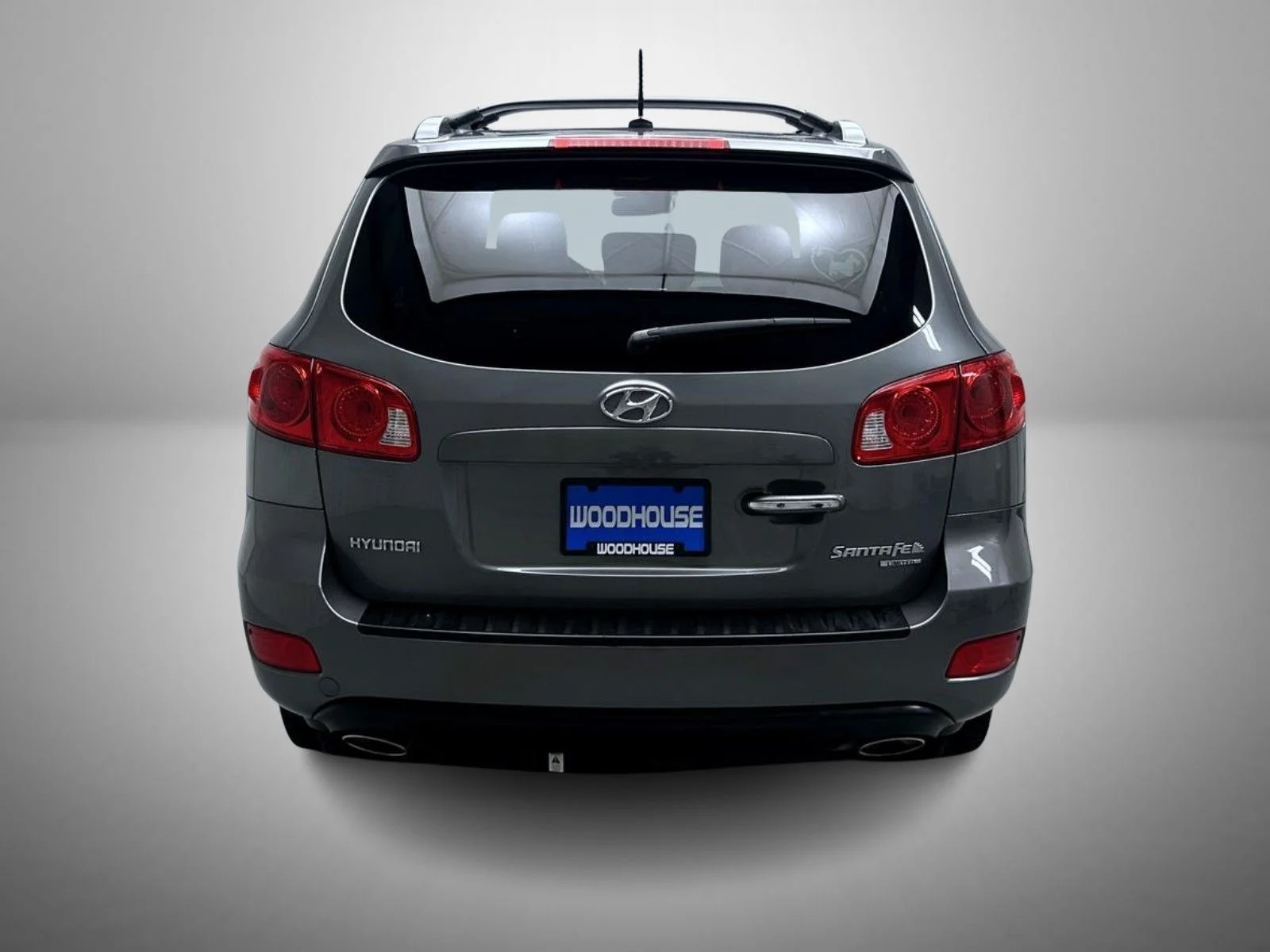 Used 2009 Gray Hyundai Limited image 6