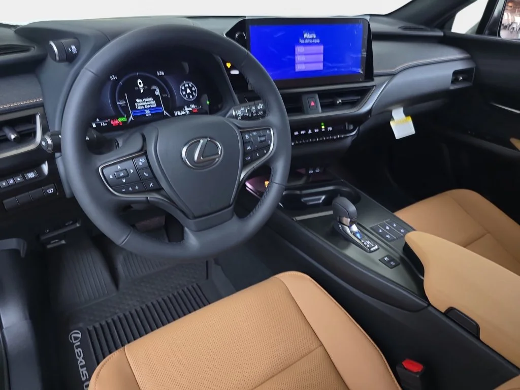 New 2026 Nori Green Pearl Lexus PREMIUM AWD image 10