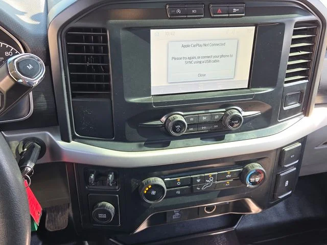Used 2021 Red Ford XL image 18