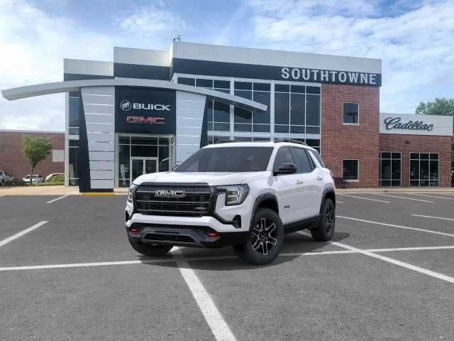 New 2027 Summit White GMC AT4 image 8