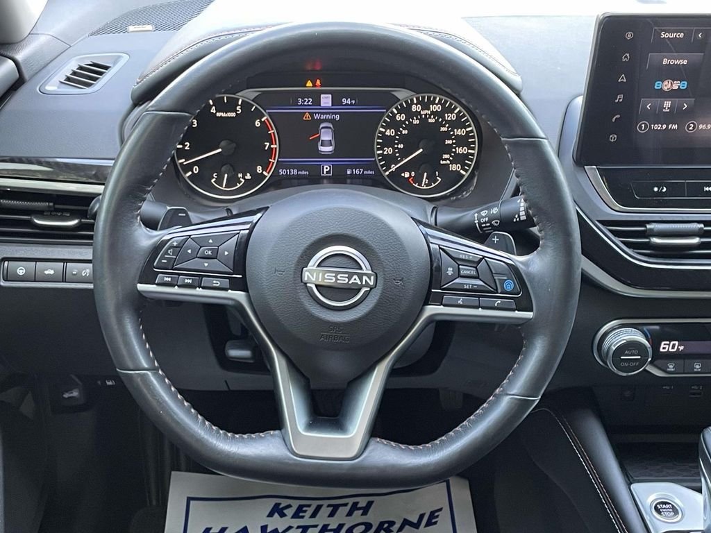 Used 2023 White Nissan 2.0 SR image 14