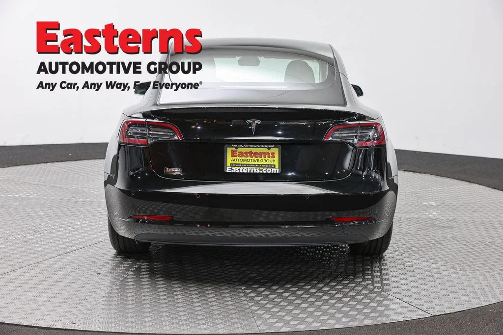 Used 2018 Black Tesla Long Range image 6